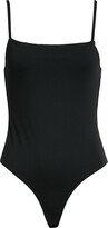 Thumbnail for your product : Nordstrom Signature Square Neck Bodysuit