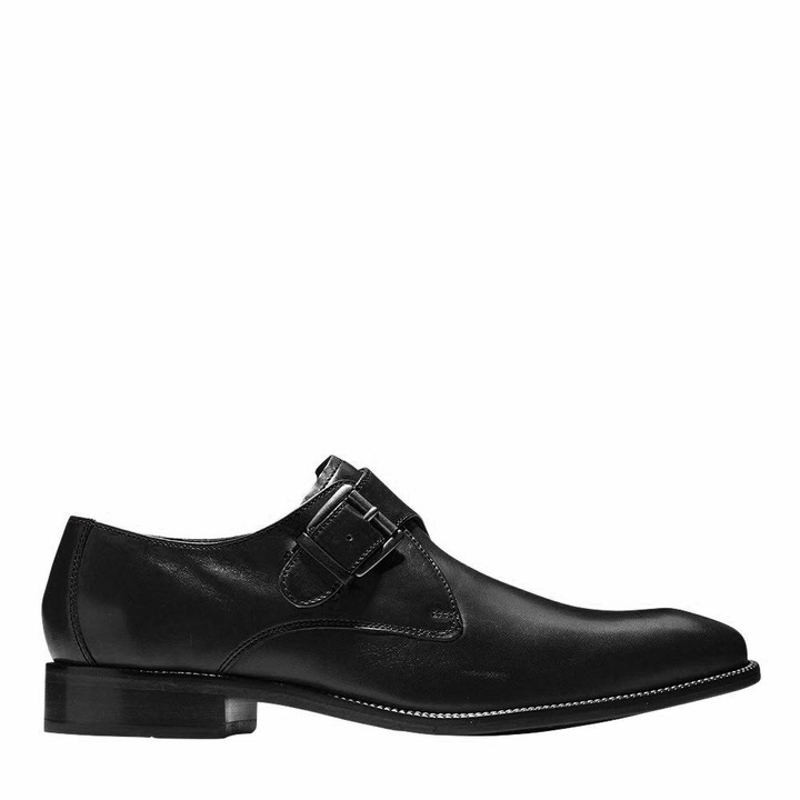 cole haan williams ii monk strap