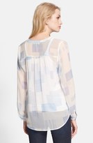 Thumbnail for your product : Joie 'Gudelia B' Print Silk Top
