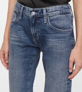 Thumbnail for your product : AG Jeans Ex Boyfriend stretch-cotton jeans