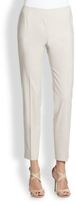 Thumbnail for your product : Lafayette 148 New York Stanton Stretch Wool Pants