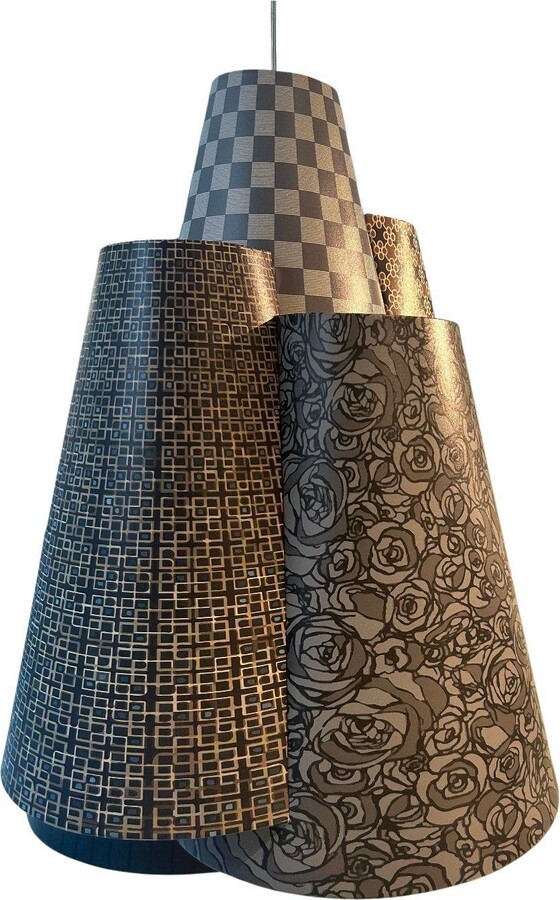 AXO Light Axolight Melting Pot 60 - Sculptural Pendant Lighting - 220-240v