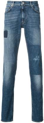 Versace Jeans slim fit jeans