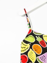 Thumbnail for your product : Stella McCartney Kids Fruit Print Playsuit