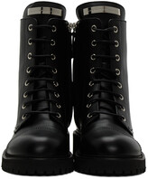 Thumbnail for your product : Giuseppe Zanotti Black Nevada Boots