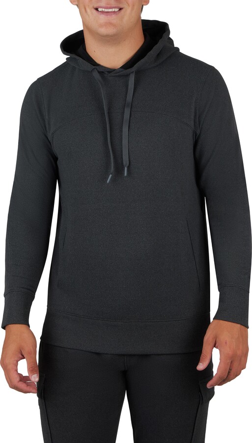 Ultra Mélange Fleece Hoodie