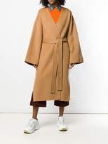 Thumbnail for your product : Acne Studios oversized poncho double coat
