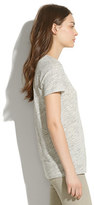 Thumbnail for your product : Madewell Linen Heathered Crewneck Tee