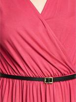 Thumbnail for your product : South Petite Belted Tea Dress