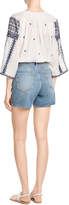 Thumbnail for your product : MiH Jeans Jeanne Denim Shorts