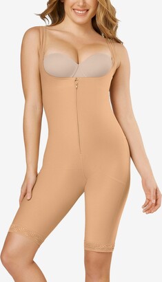 Leonisa Women's Extra-Firm Compression, Latex Waist Trainer
