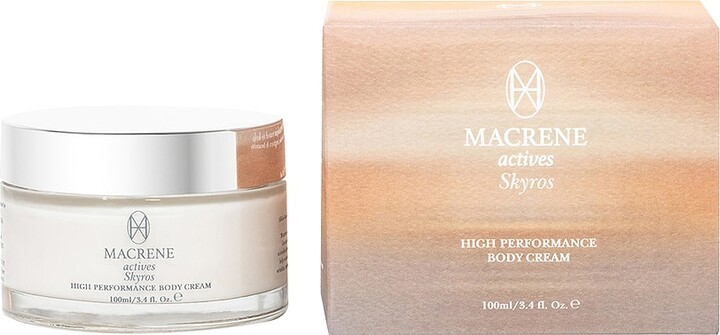 MACRENE ACTIVES High Performance Body Cream in Beauty: NA