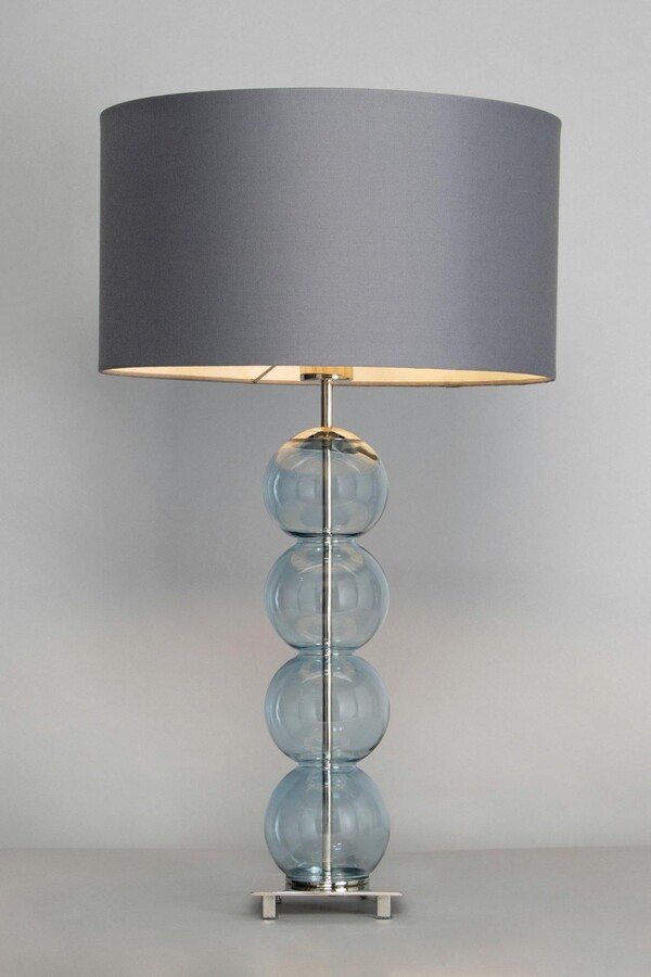 Netlighting Mix Light Table Lamp Black Wood E14 ShopStyle