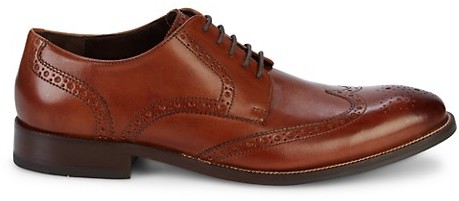cole haan benton wingtip oxford ii