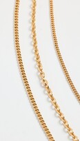 Thumbnail for your product : Jennifer Behr Gold Fringe Bobby Pin