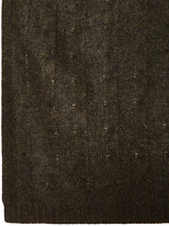 Thumbnail for your product : Qi Cable Knit Cashmere Scarf 60" x 17"