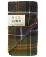 Thumbnail for your product : Barbour Merino Cashmere Tartan Scarf Colour: CLASSIC TARTAN, Size: One