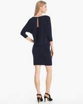 Thumbnail for your product : Whbm 3/4 Dolman Sleeve Knit Dress