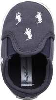 Thumbnail for your product : Ralph Lauren Baby Boy Harbour Crib Shoes Navy/White