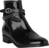Thumbnail for your product : LK Bennett Ava studded leather ankle boots