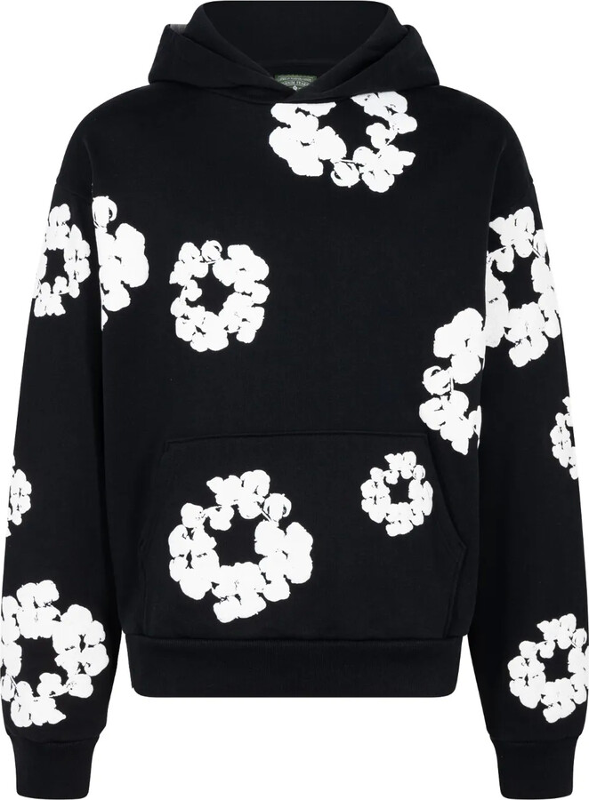 Denim Tears printed \