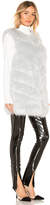 Thumbnail for your product : KENDALL + KYLIE Faux Fur Vest