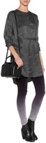 Thumbnail for your product : Sandro Enchantement Tunic in Black