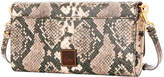 Thumbnail for your product : City Python Crossbody Clutch