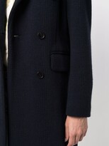 Thumbnail for your product : Etro Double-Breasted Cashmere Coat