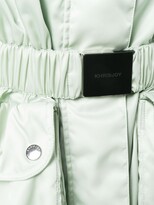 Thumbnail for your product : KHRISJOY Belted-Waist Jacket