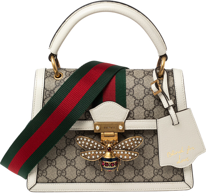 Gucci Queen Margaret Bag | Shop the world's largest collection of fashion |  ShopStyle