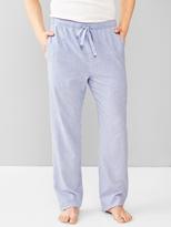 Thumbnail for your product : Gap Oxford PJ pants