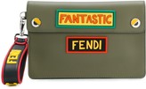 Thumbnail for your product : Fendi Inlaid Pouch