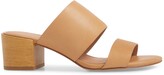 Thumbnail for your product : Madewell Kiera Block Heel Slide