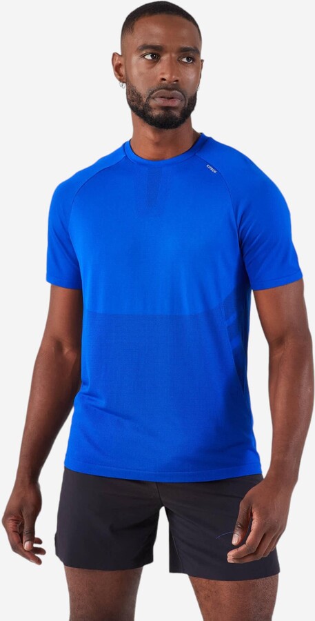 Decathlon KIPRUN Run 500 Comfort Seamless Running T-Shirt