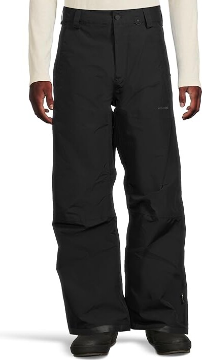 Volcom Snow Dua Gore-tex Pants Men's Workout Black : XS (26-27\