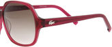Thumbnail for your product : Lacoste New Sunglasses Women L 613 Pink 615 L613 58mm