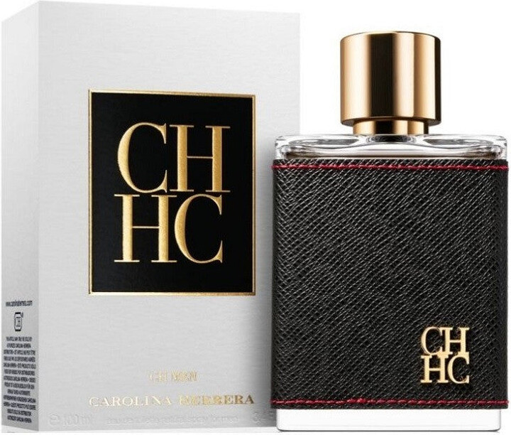 Carolina Herrera Ch 3.4 Eau De Toilette Spray For Men