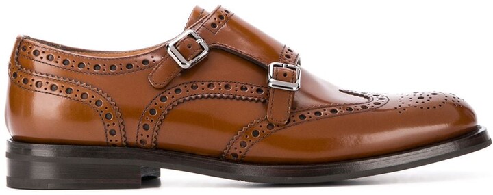 Monk Strap Brogues | Shop the world's largest collection of 