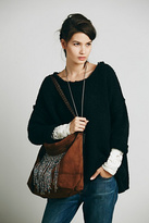 Thumbnail for your product : Free People Heaven Fringe Hobo