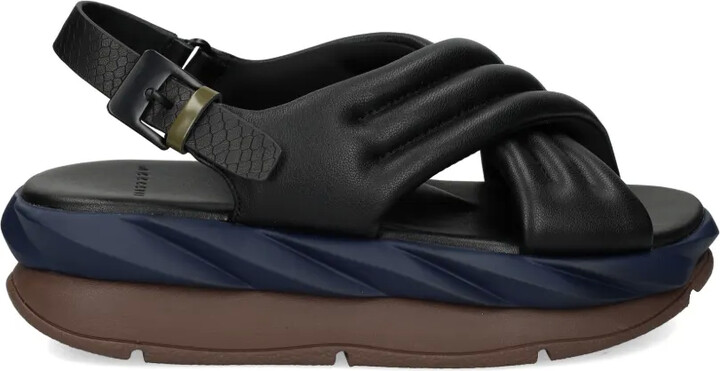 4CCCCEES Mellow Mana criss-cross sandals