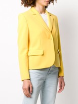 Thumbnail for your product : Boutique Moschino Single Breasted Blazer
