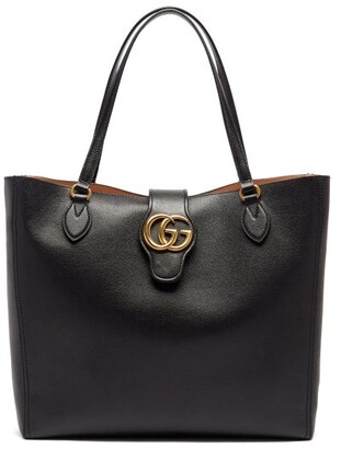 gucci faux leather bag