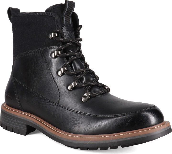 Santana Canada TETON Winter Boot Black By Aquatherm Canada Men