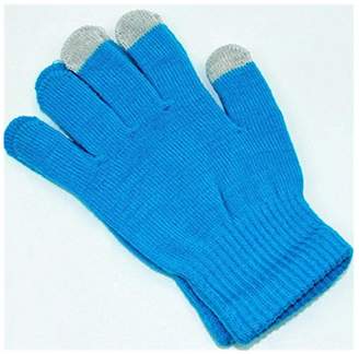 OKDEALS Soft Winter Men Women Touch Screen Gloves Texting Capacitive Smartphone Knit