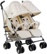 argos double stroller