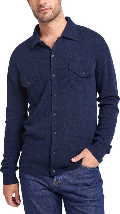 Maison Heritage Cashmere Sweater