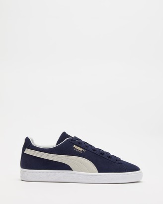 shoes puma suede