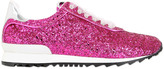 Thumbnail for your product : Casadei Limited Edition Glittered Sneakers
