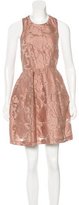 Thumbnail for your product : Jill Stuart Jacquard Mini Dress w/ Tags